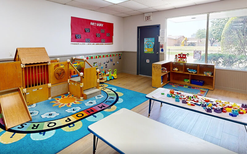 Toddler Classroom